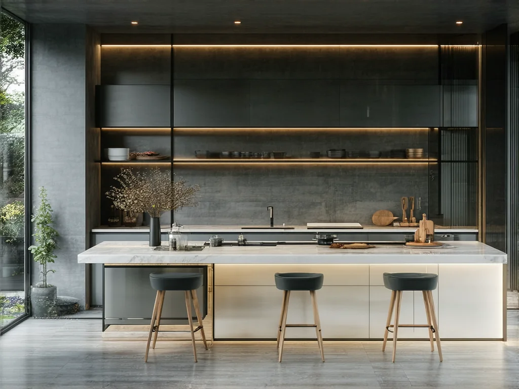 Vaše kuchyně, vaše oáza zdraví: Jaké jednoduché návyky promění vaši kuchyni v místo podpory blaha