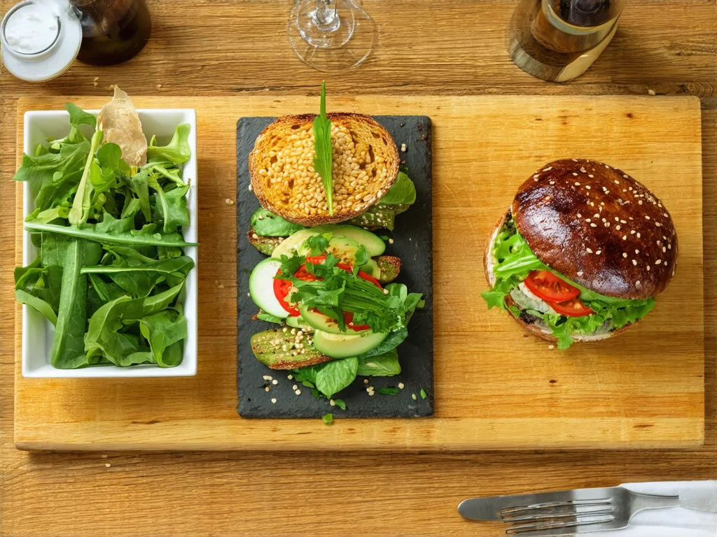 Vegetariánské pokrmy plné chuti: zapomeňte na maso s těmito lahodnými alternativami