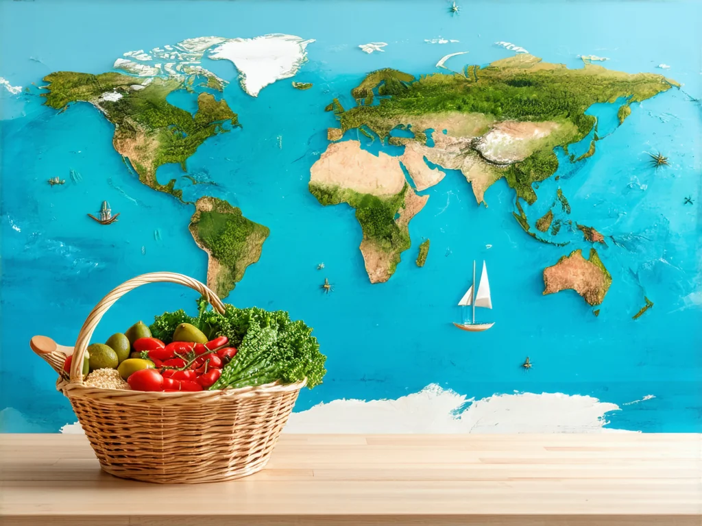 Vydejte se na dobrodružství s těmito exotickými recepty z celého světa