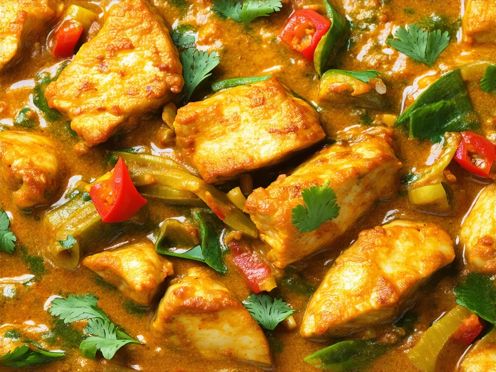 Vyzkoušejte tento exotický recept na indické curry, které vám rozproudí chuťové pohárky