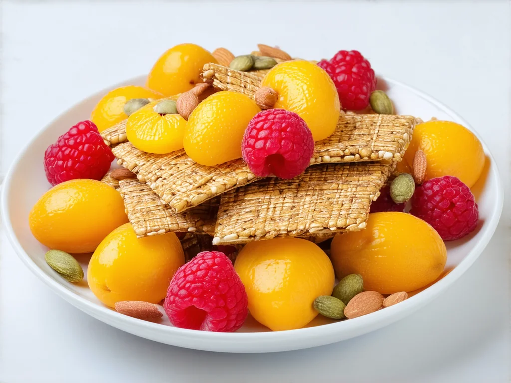 Vyzkoušejte tento jednoduchý recept na domácí granolu, která vám dodá energii na celé dopoledne