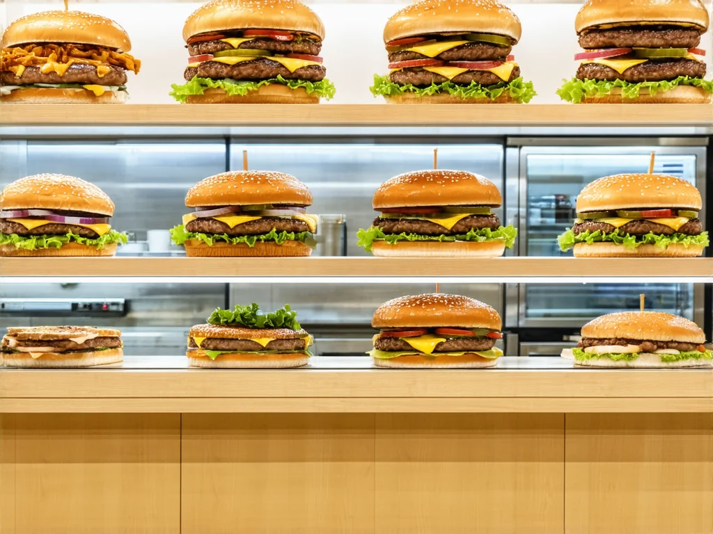 Zdravé alternativy fast foodu: Jak si připravit lahodné rychlé občerstvení doma