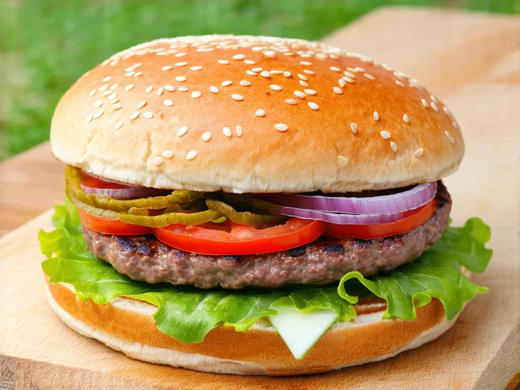 Zdravé alternativy fast foodu, které uspokojí vaše chutě