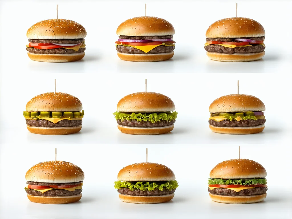 Zdravé alternativy fast foodu, které vás nadchnou