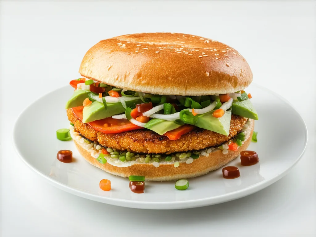 Zdravé alternativy fast foodu: Rychlá, snadná a výživná jídla pro rušné dny