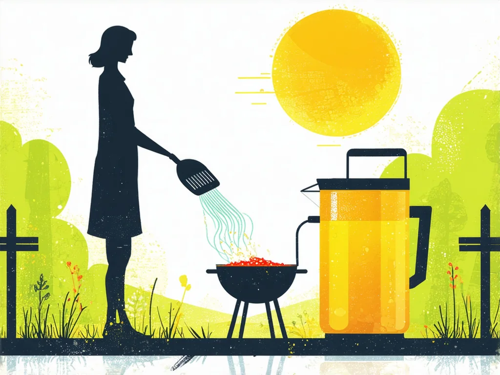 Zdravé alternativy ke smažení: Grilování, pečení a vaření v páře