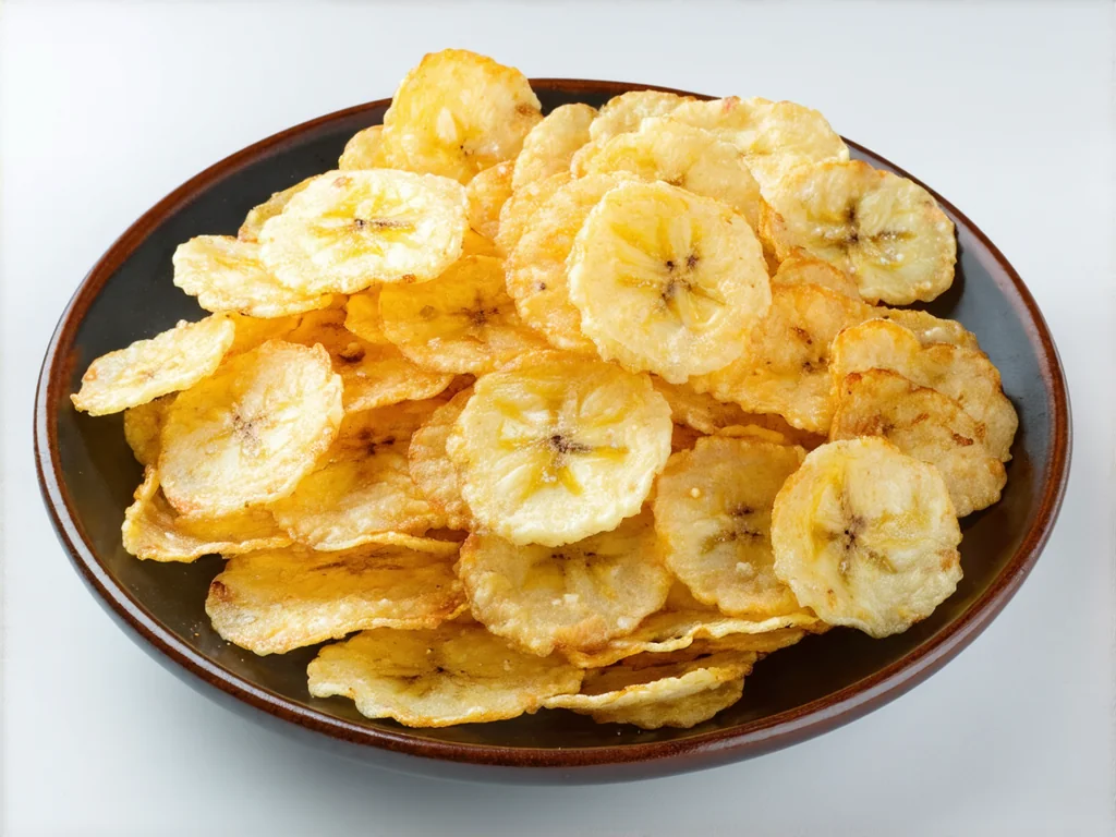 Zdravé alternativy nezdravých občerstvení: Jak si připravit domácí chipsy, tyčinky a sušenky