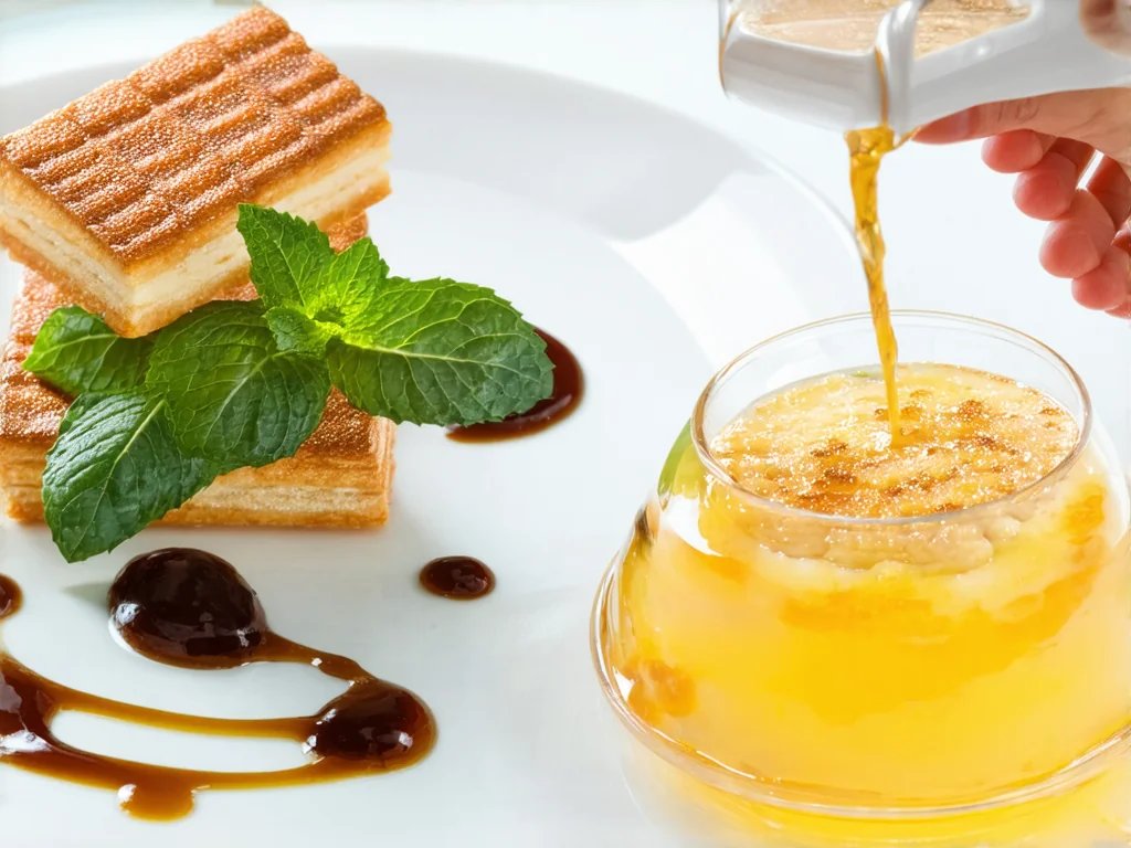 Zdravé alternativy oblíbených dezertů: Užijte si sladké pochoutky bez pocitu viny