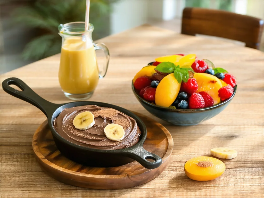 Zdravé alternativy oblíbených dezertů: Vyzkoušejte tyto sladké pokušení