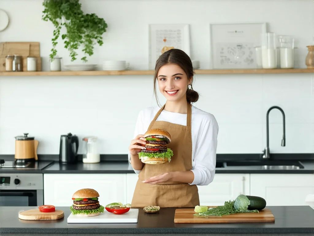 Zdravé alternativy oblíbených jídel z rychlého občerstvení: Jak si stále pochutnat bez výčitek