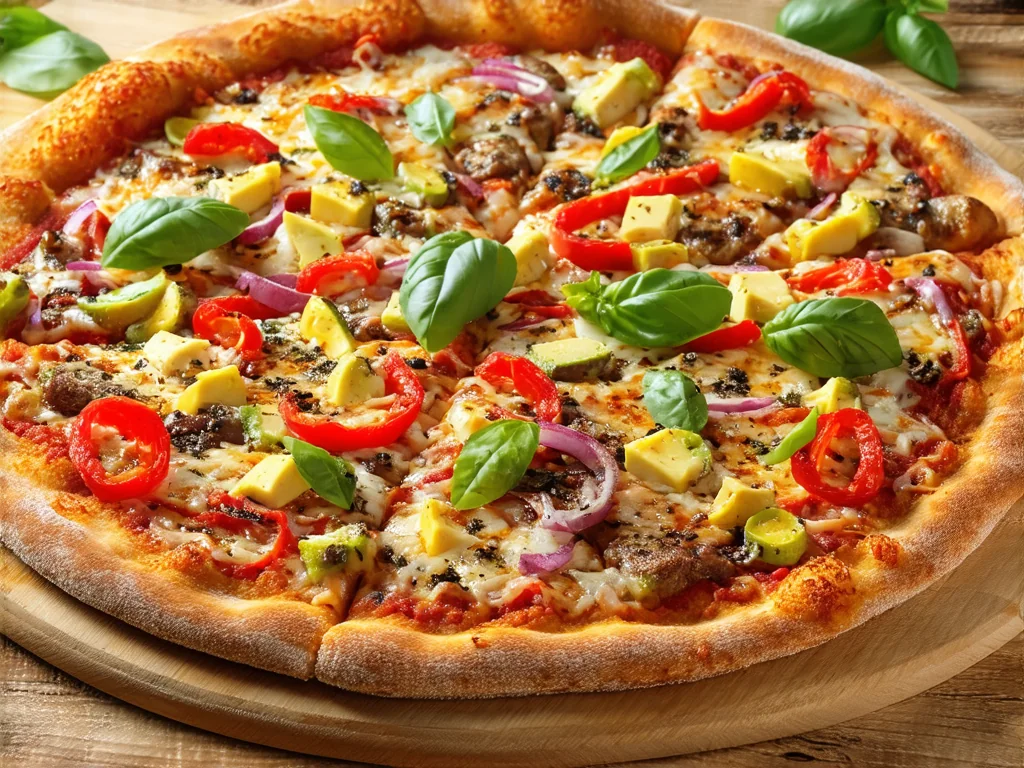 Zdravé alternativy oblíbených pokrmů: jak si vychutnat pizzu, burgery a další lahůdky bez výčitek