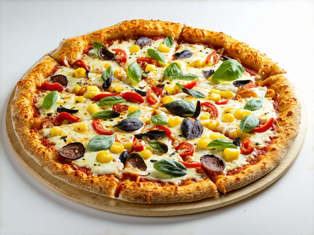 Zdravé alternativy oblíbených pokrmů: od pizzy po dezerty, vše bez pocitu viny