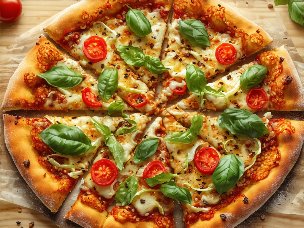 Zdravé alternativy pro milovníky pizzy: Jak si vychutnat chuť bez pocitu viny