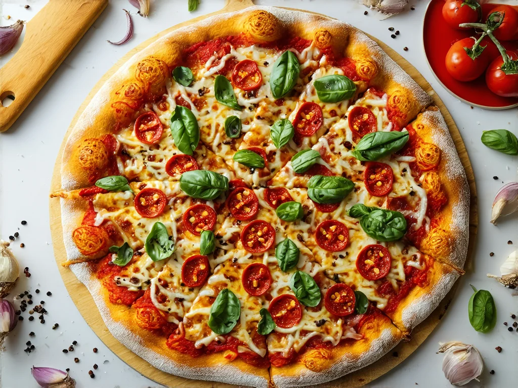 Zdravé alternativy pro milovníky pizzy: Jak si vychutnat tuto oblíbenou pochoutku zdravějším způsobem