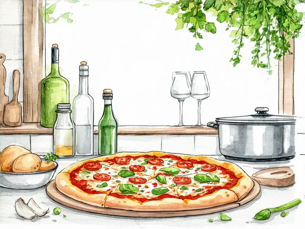 Zdravé alternativy pro milovníky pizzy: objevte nové způsoby, jak si vychutnat tuto klasiku