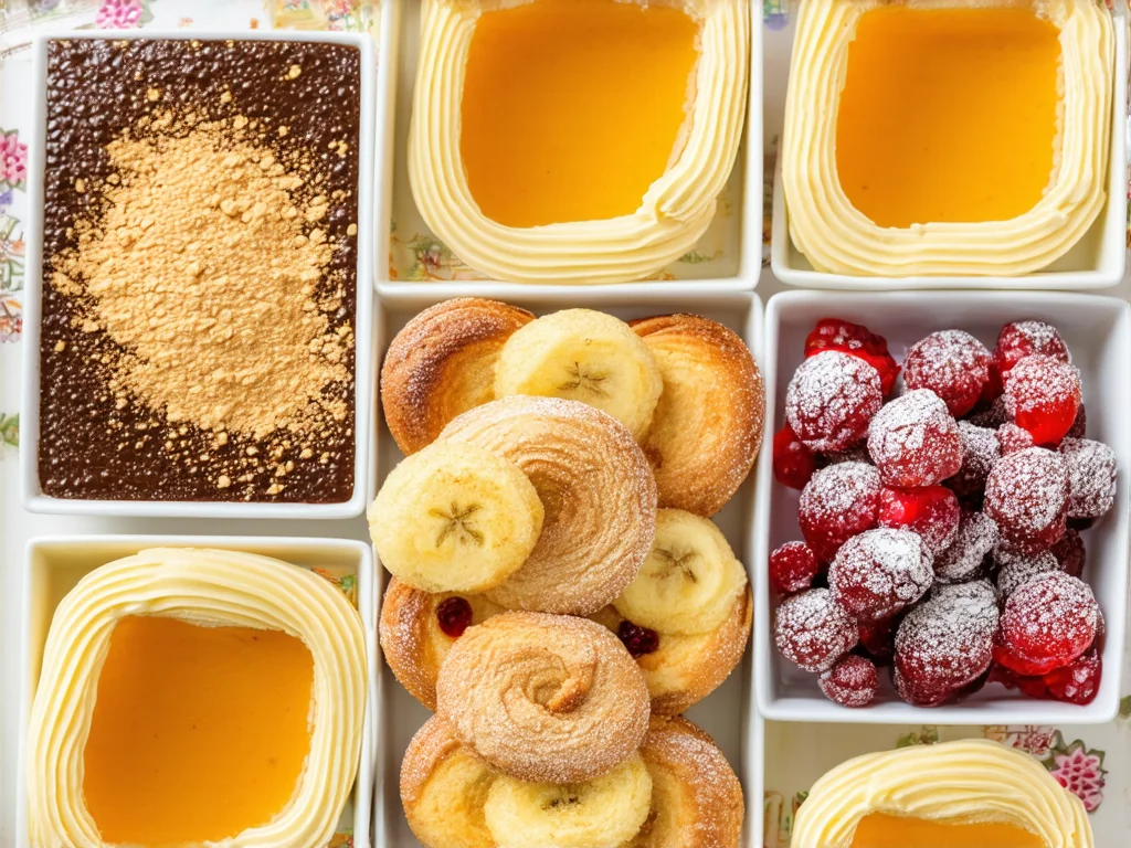 Zdravé alternativy pro milovníky sladkého: Jak si vychutnat dezerty bez výčitek