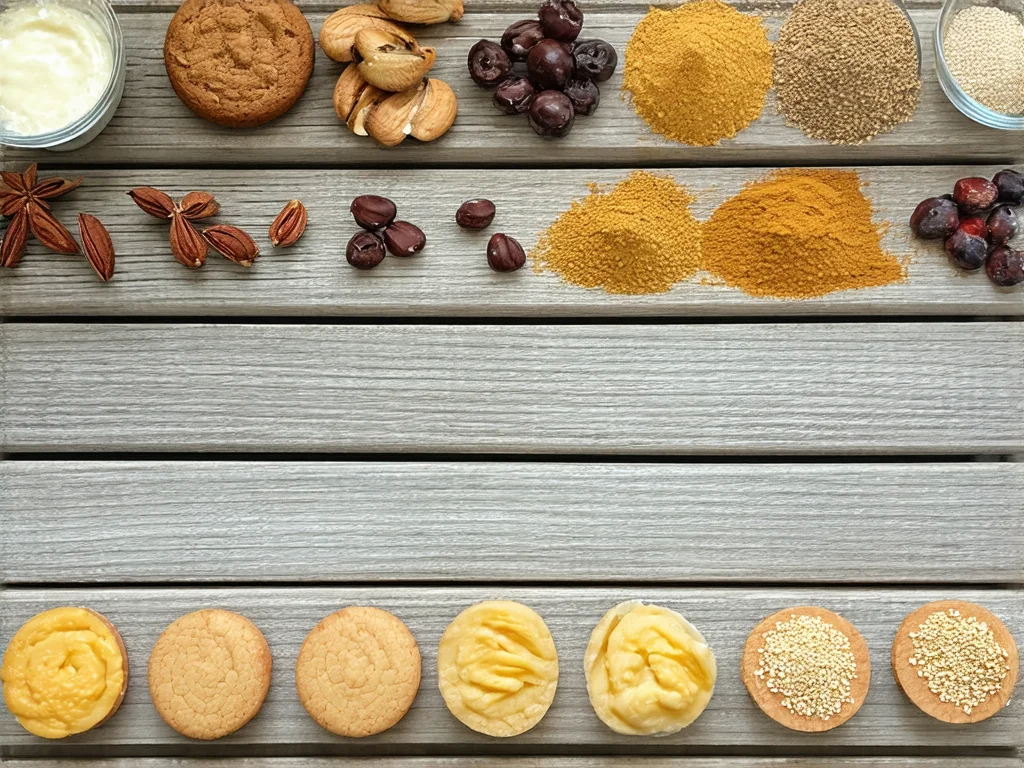 Zdravé alternativy pro milovníky sladkého: Uspoňte svou touhu po cukru s těmito lahodnými možnostmi