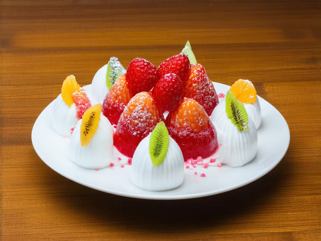 Zdravé alternativy pro milovníky sladkého: Užívejte si dezerty bez pocitu viny