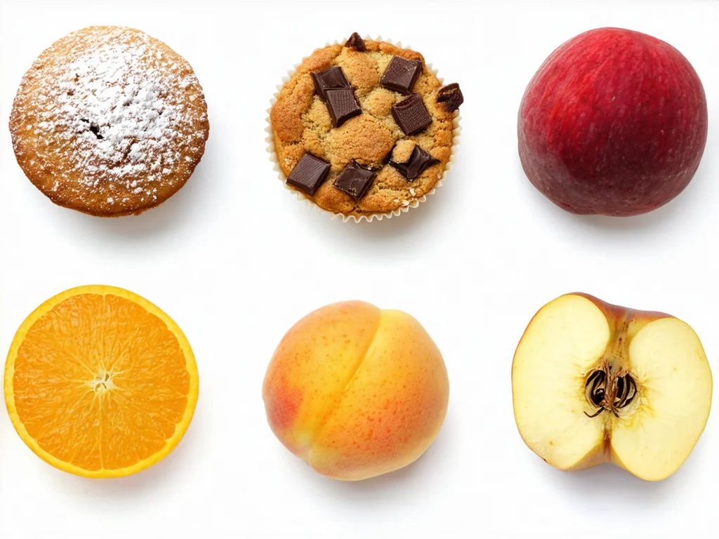 Zdravé dezerty bez cukru: Oslavte sladké bez pocitu viny