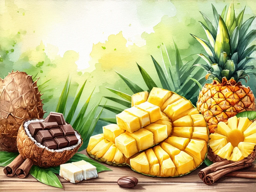 Zdravé dezerty bez pečení: 10 receptů na lahodné dobroty, které nevyžadují troubu