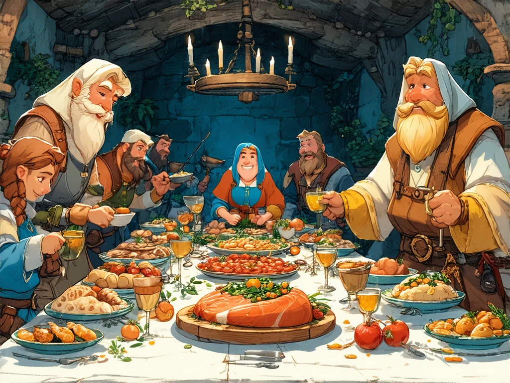 Zdravé jídlo pro celou rodinu: jednoduché recepty, které uspokojí i ty nejnáročnější chuťové pohárky