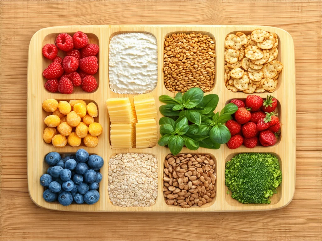 Zdravé mlsání: 10 domácích svačinek, které uspokojí vaše chuťové pohárky