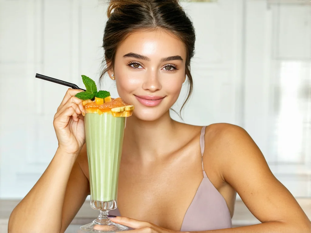Zdravé nápoje pro detoxikaci organismu: Recepty na lahodné smoothie