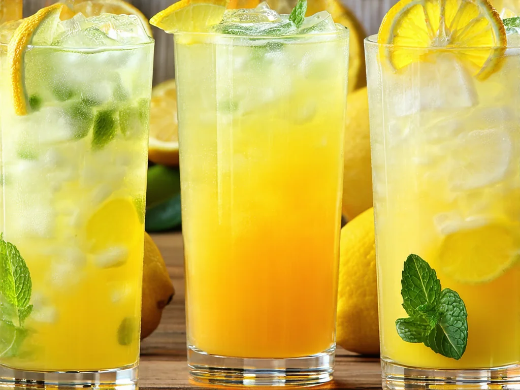 Zdravé nápoje pro hydrataci: Tipy na přípravu lahodných vod, čajů a smoothies