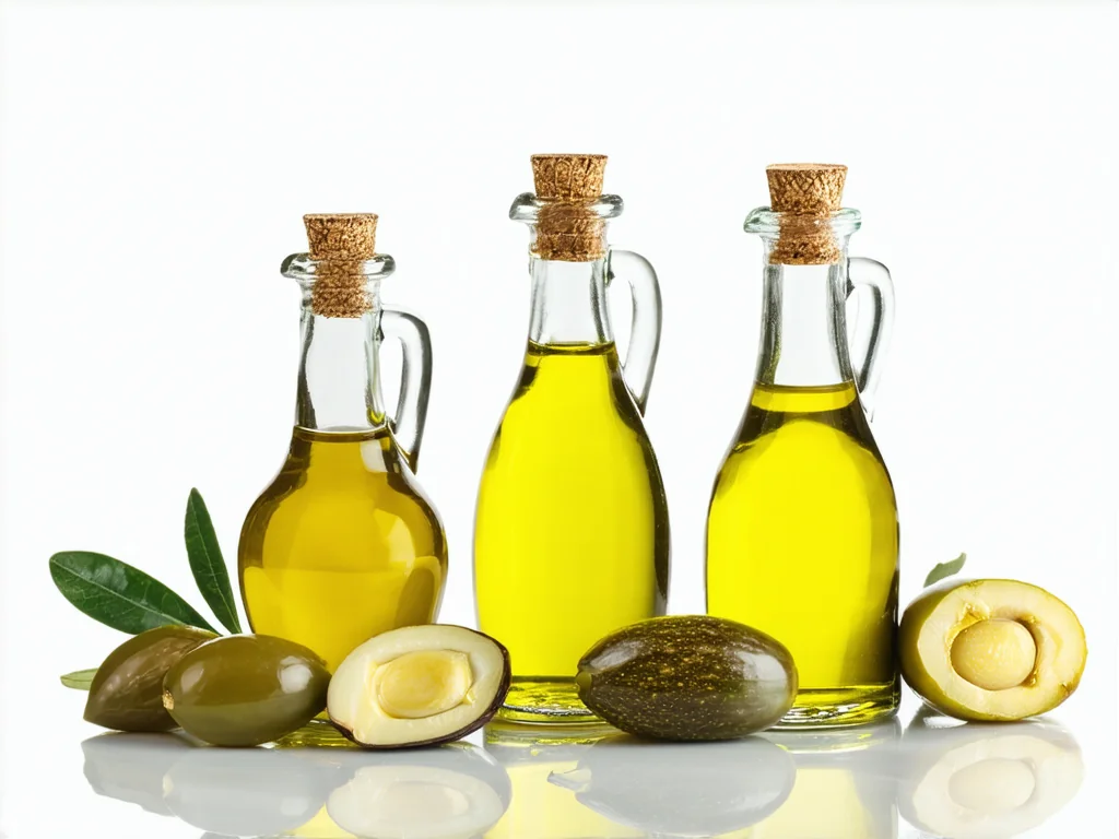 Zdravé oleje: Jak vybrat ten nejlepší pro vaše potřeby?