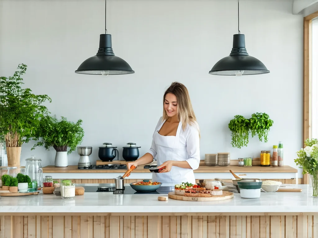 Zdravé pečení pro začátečníky: jednoduché recepty na domácí pochoutky