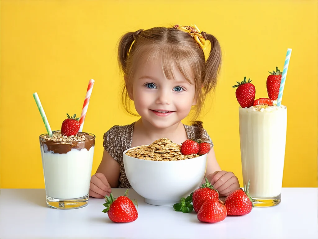 Zdravé svačinky pro děti (a nejen pro ně): Rychlé a snadné recepty, které milují děti