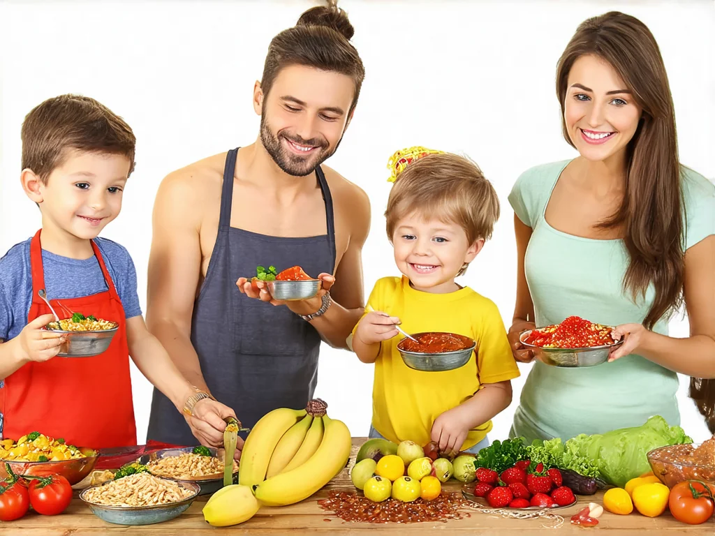 Zdravé svačinky pro děti: jak připravit lahodné a výživné pochoutky, které vaše ratolesti milovaly