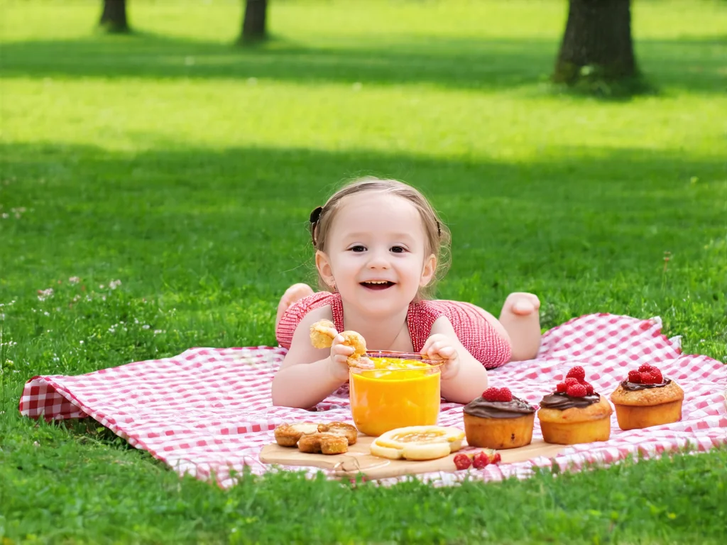 Zdravé svačinky pro děti: jednoduché recepty, které jim zachutnají