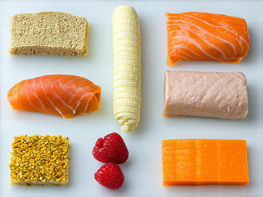 Zdravé svačinky pro dospělé: Nápadité a výživné svačinky, které vás nabudí