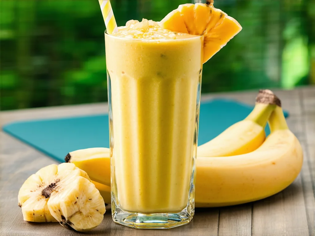 Zdravé svačiny, které vám dodají energii před tréninkem a po něm