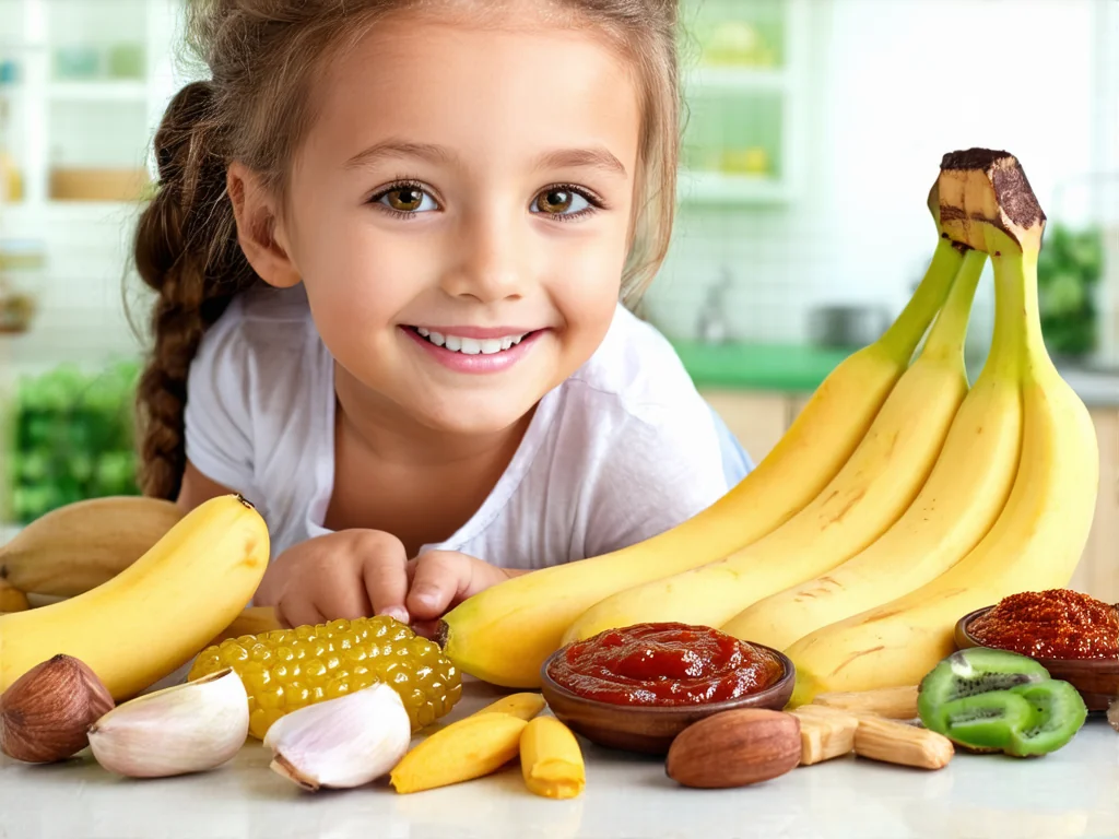 Zdravé svačiny pro děti: Jak připravit lahodné a výživné občerstvení pro nejmenší