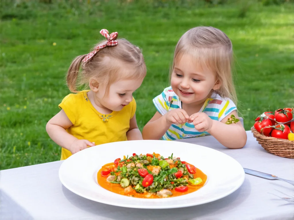 Zdravé svačiny pro děti, které milují i rodiče: Jednoduché a výživné nápady