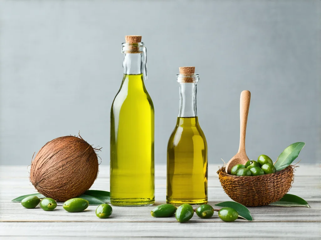 Zdravé tuky: Jaké oleje vám prospějí a které vám ublíží?