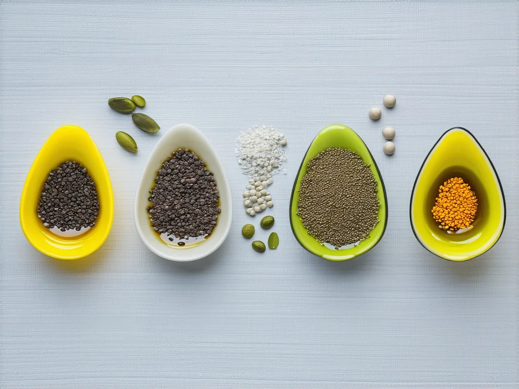 Zdravé tuky: průvodce tím, které si vybrat a jak je začlenit do vašeho jídelníčku