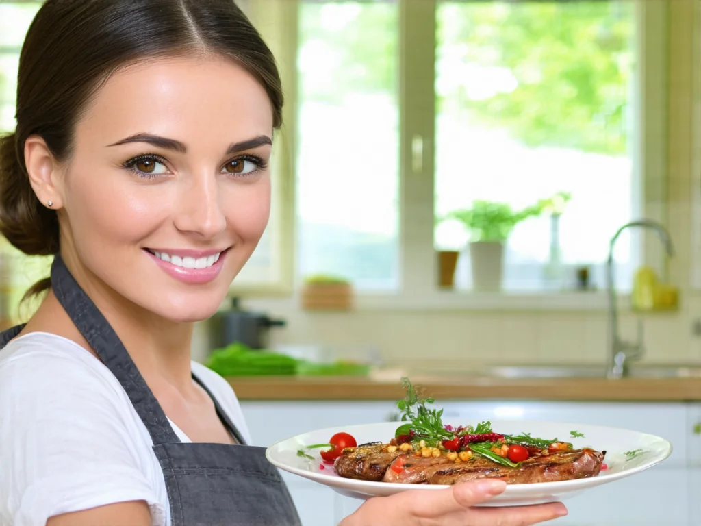 Zdravé vaření pro začátečníky: Není to tak těžké, když víte jak!